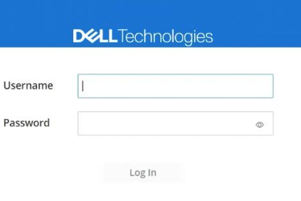Dell data security recovery portal​