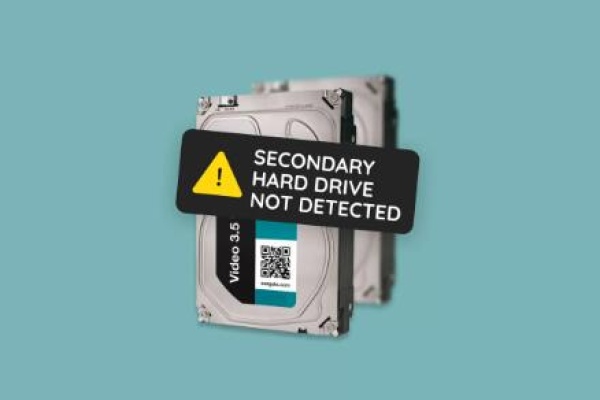 Disk encountered