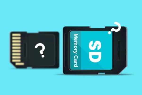 sd card delete everything​