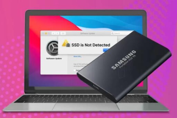 Drive not not recognized as ssd windows 11​