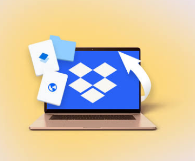 Dropbox recovery of deleted files