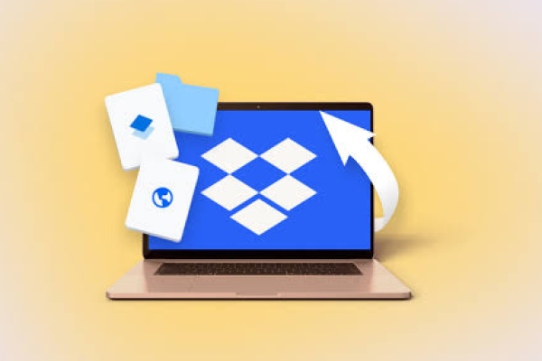Dropbox recovery of deleted files
