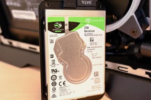 partition outside the disk
