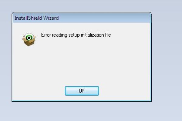 reading setup initialization file​