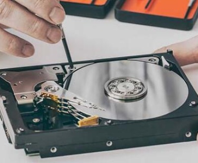 External hard drive data recovery cost