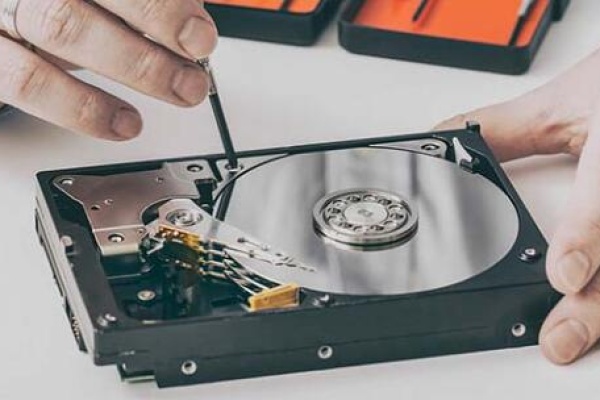 External hard drive data recovery cost