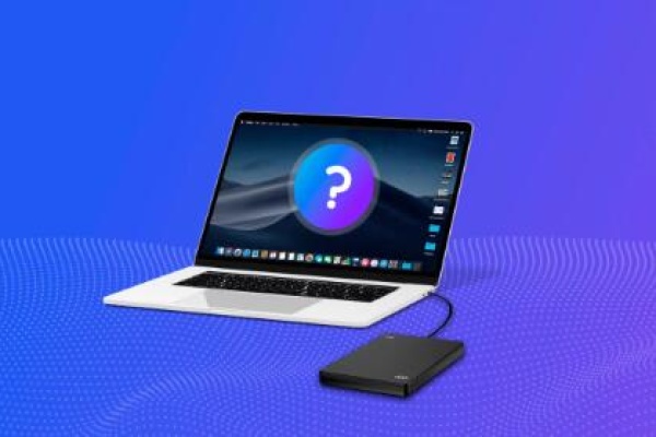 External hard drive not showing in windows 10
