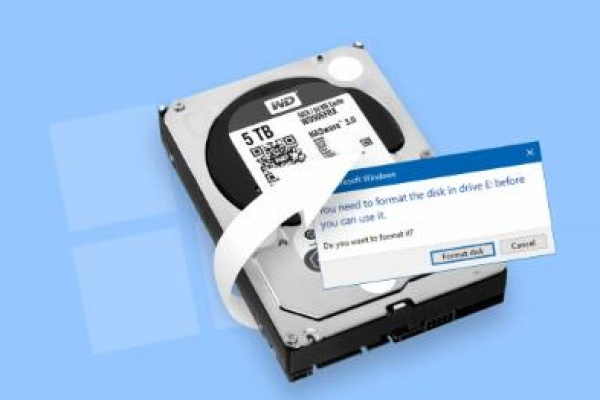 deleted files from hard drive