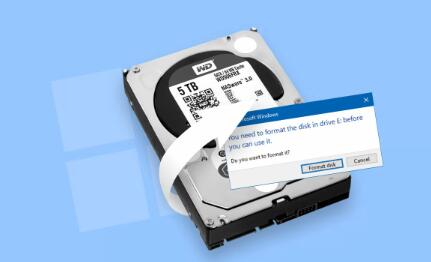 deleted files from hard drive