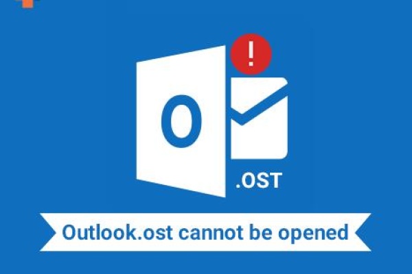 ost cannot be opened