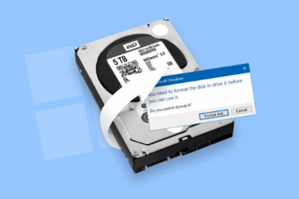 File recovery from hard drive