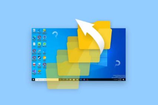 Files randomly disappeared on my computer