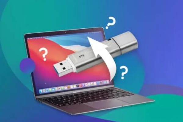 fix corrupted usb flash drive​