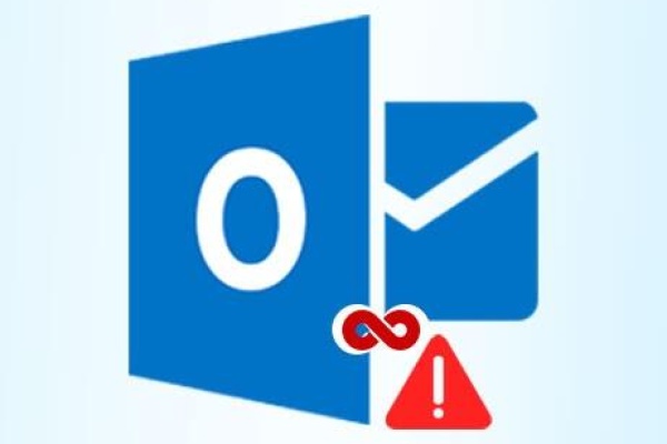 Fix damaged pst file