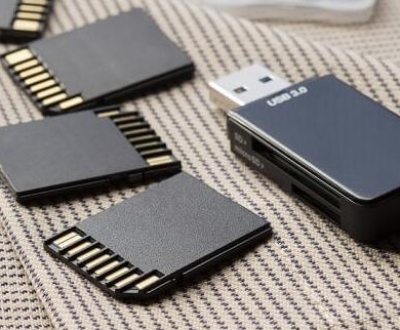 Fix sd card