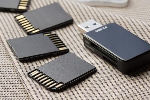 Fix sd card
