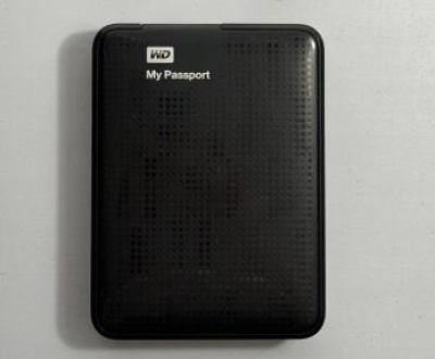 Fix western digital external
