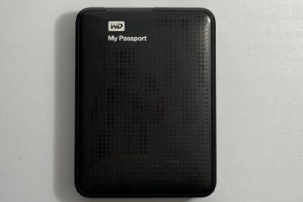 Fix western digital external