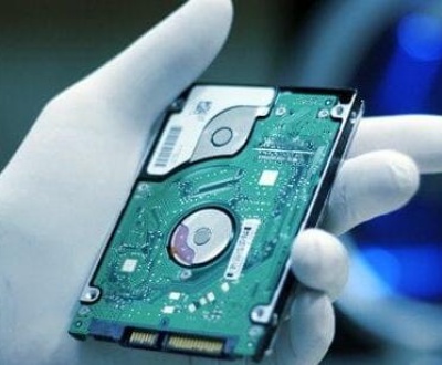 Forensic data recovery tools