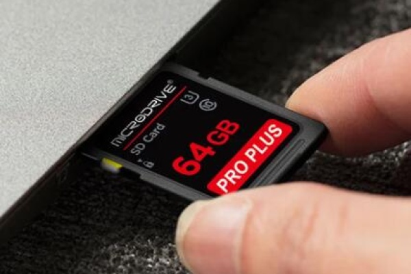 sd card that is write protected​