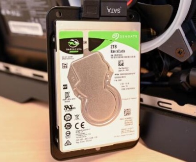 Format disk allocation unit size​