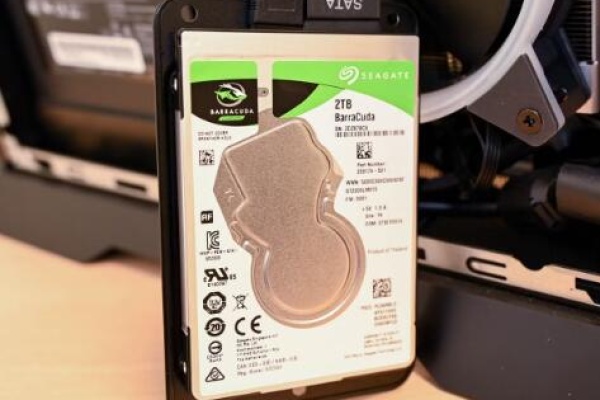 Format disk allocation unit size​