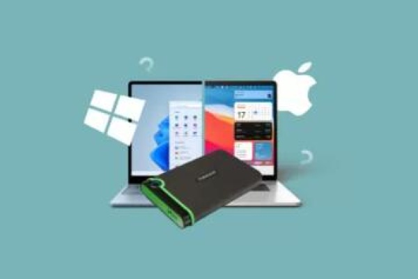 external hard drive from mac to pc​