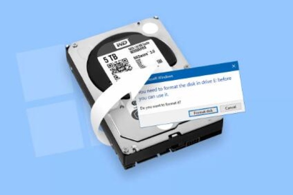 external hard drive windows 11​