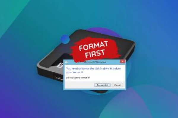 data from the hard drive​