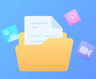 Free lost file recovery
