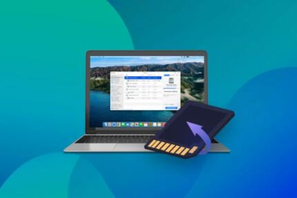 recovery software mac sd card​