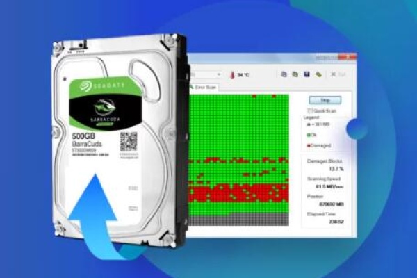 Hard disk bad