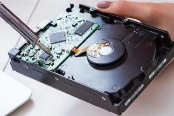 Hard disk crash data recovery​