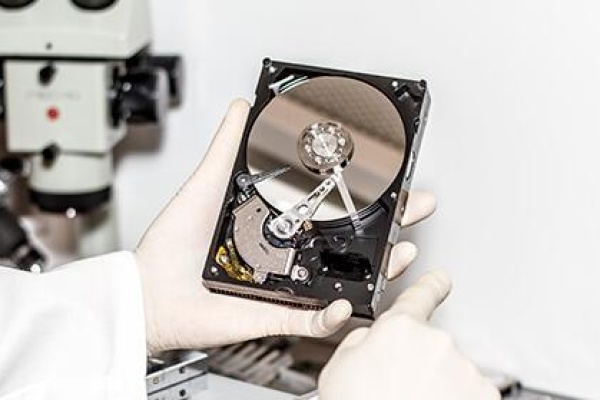 Hard disk data recovery cost