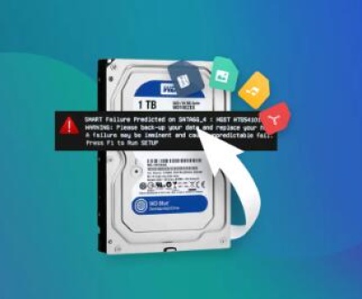 Hard disk drive