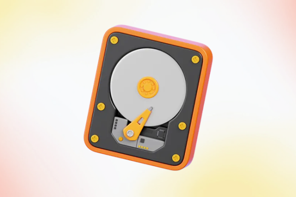 deleted files from hard disk