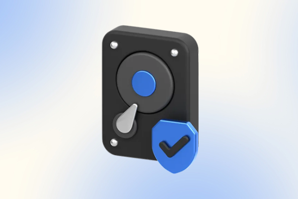recover data from faulty hard disk​