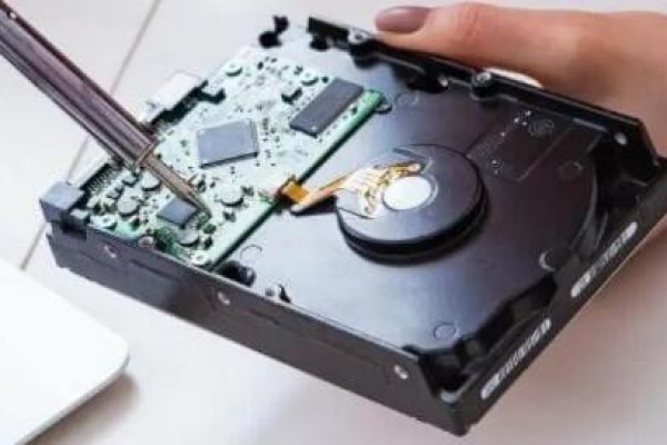 Hard disk recovery charges