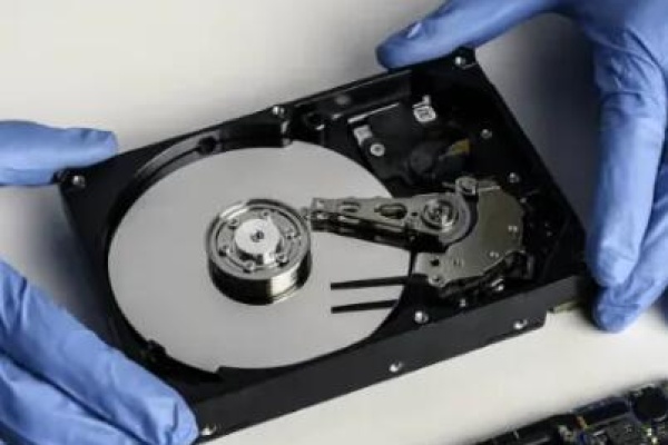 Hard disk repair