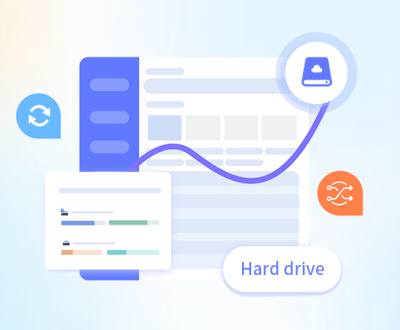Hard drive Data Recovery48