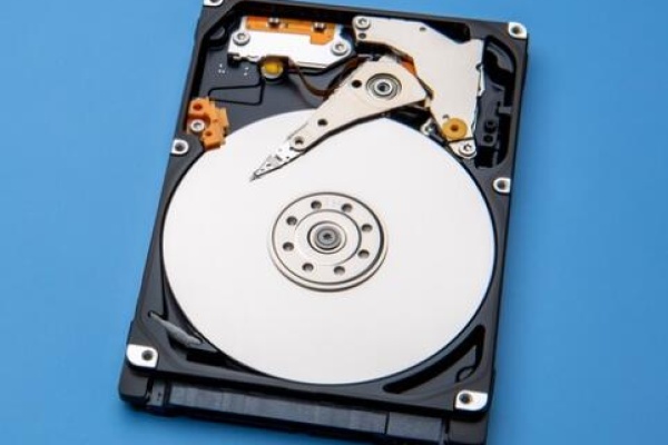 disk write error