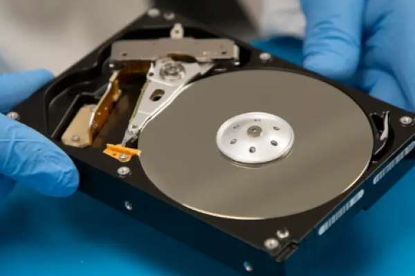 Hard drive is damaged how to recover