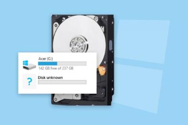 not showing up in file explorer​