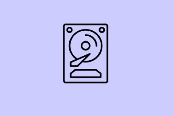 Hard drive not showing