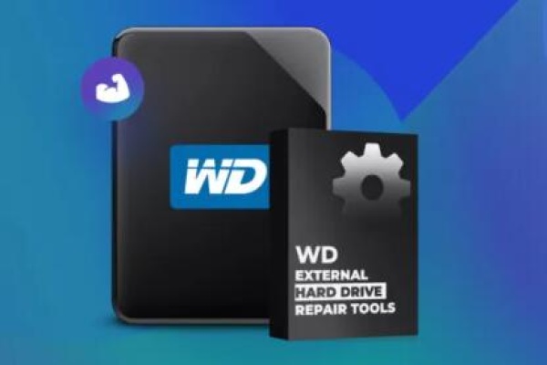 Hard drive repair