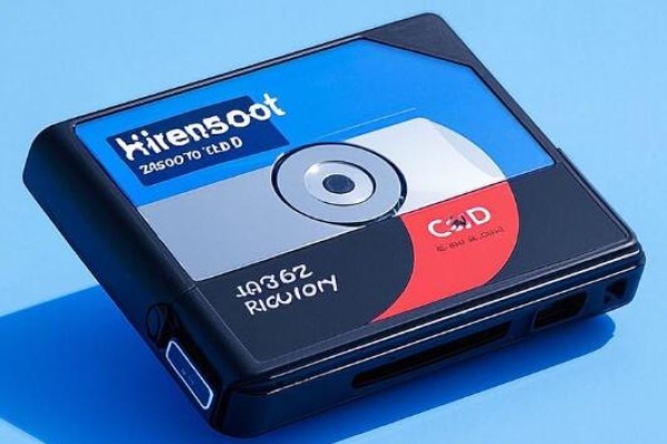 boot cd file recovery​