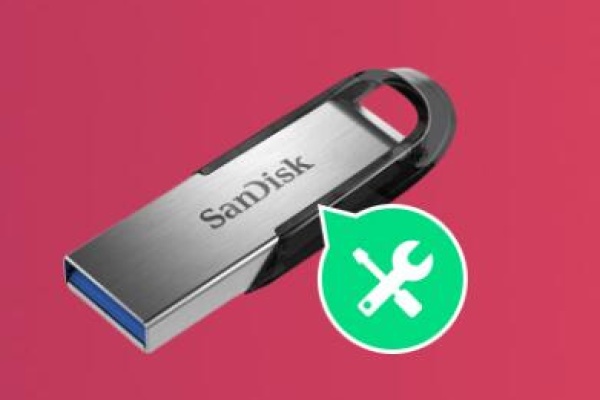fix my usb flash drive
