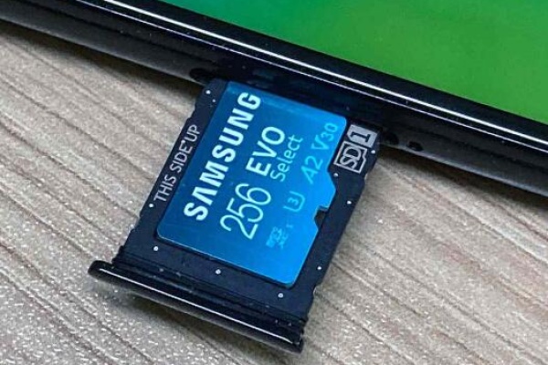 format sd card in android​