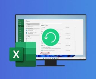 recover an unsaved excel document