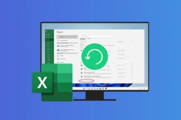 recover an unsaved excel document